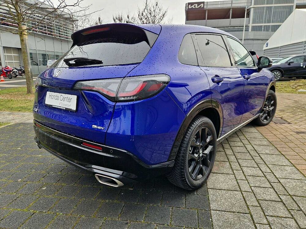 Honda ZR-V e: HEV Sport|Navi|Allwetter|RFK. .. Sport
