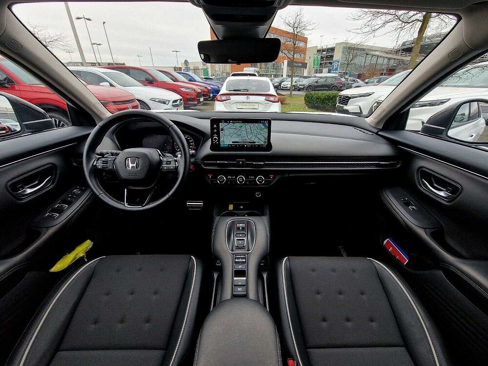 Honda ZR-V e: HEV Sport|Navi|Allwetter|RFK. .. Sport