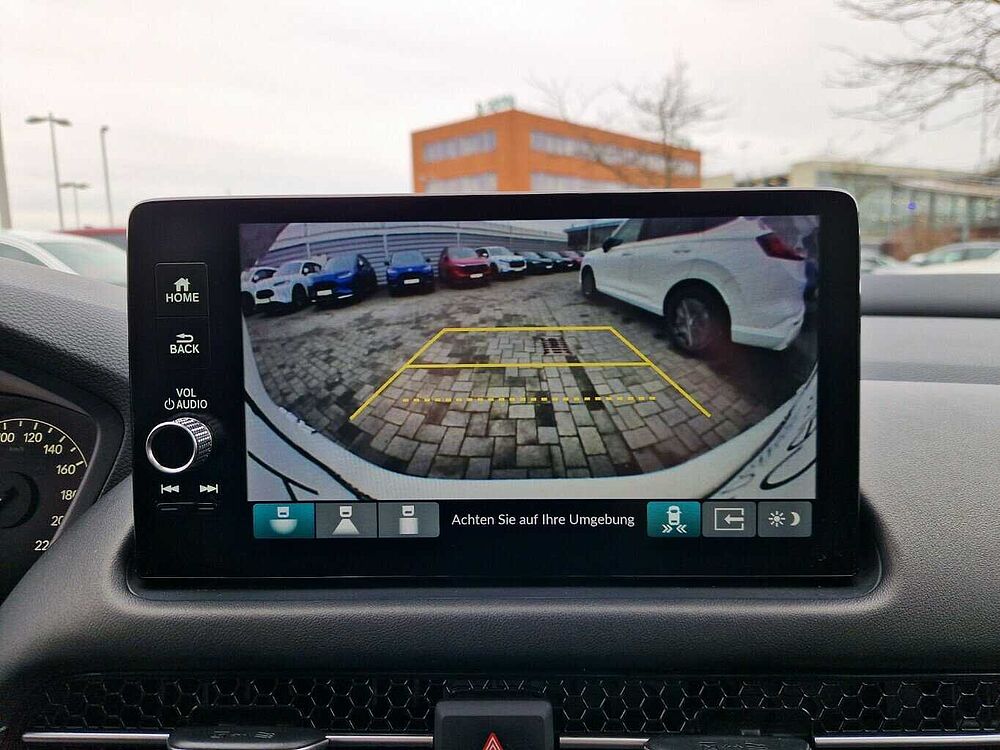 Honda ZR-V e: HEV Sport|Navi|Allwetter|RFK. .. Sport