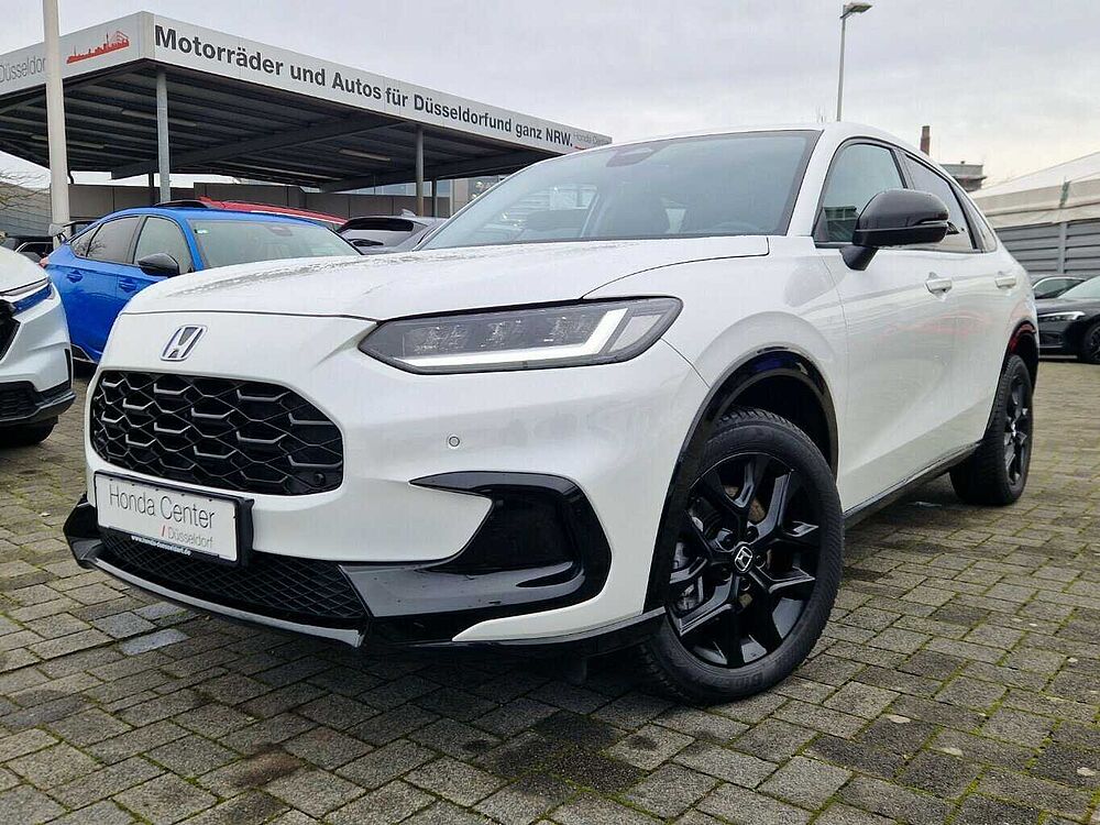 Honda ZR-V e: HEV Sport|Navi|Allwetter|RFK. .. Sport