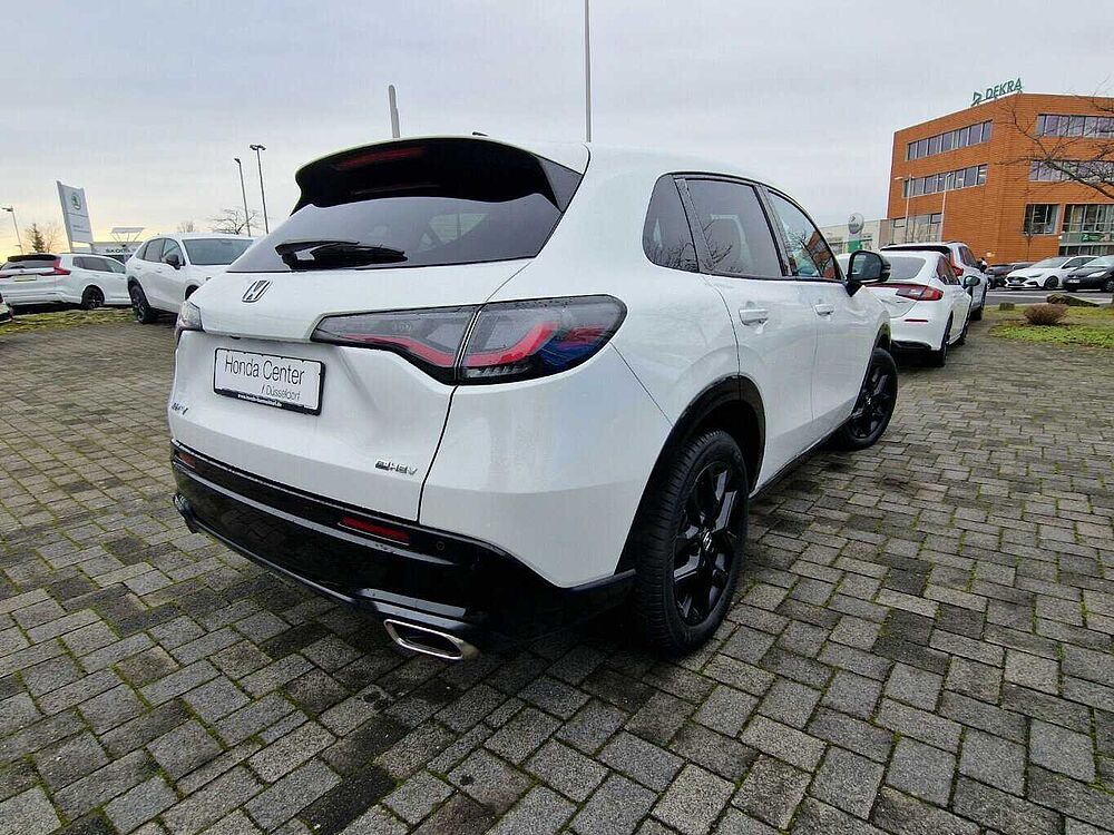 Honda ZR-V e: HEV Sport|Navi|Allwetter|RFK. .. Sport