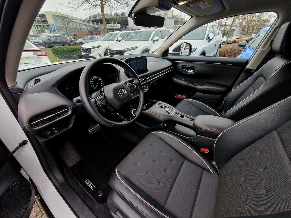 Honda ZR-V e: HEV Sport|Navi|Allwetter|RFK. .. Sport