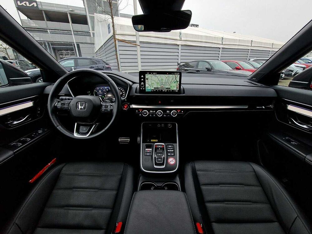 Honda CR-V e: PHEV Advance Tech 2WD|Allwetter. ..