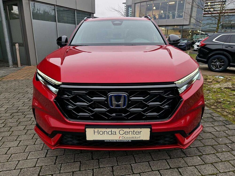 Honda CR-V e: PHEV Advance Tech 2WD|Allwetter. ..