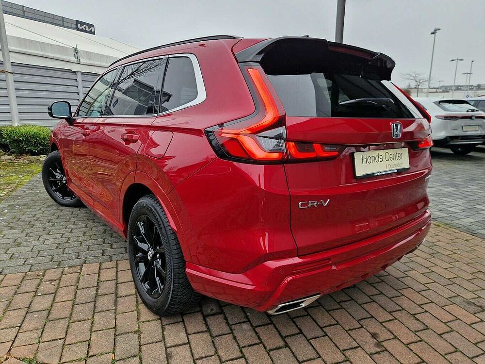 Honda CR-V e: PHEV Advance Tech 2WD|Allwetter. ..
