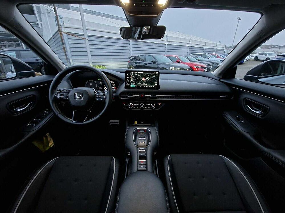 Honda ZR-V e: HEV Sport|Navi|Allwetter|RFK. .. Sport
