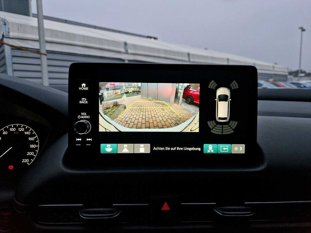 Honda ZR-V e: HEV Sport|Navi|Allwetter|RFK. .. Sport