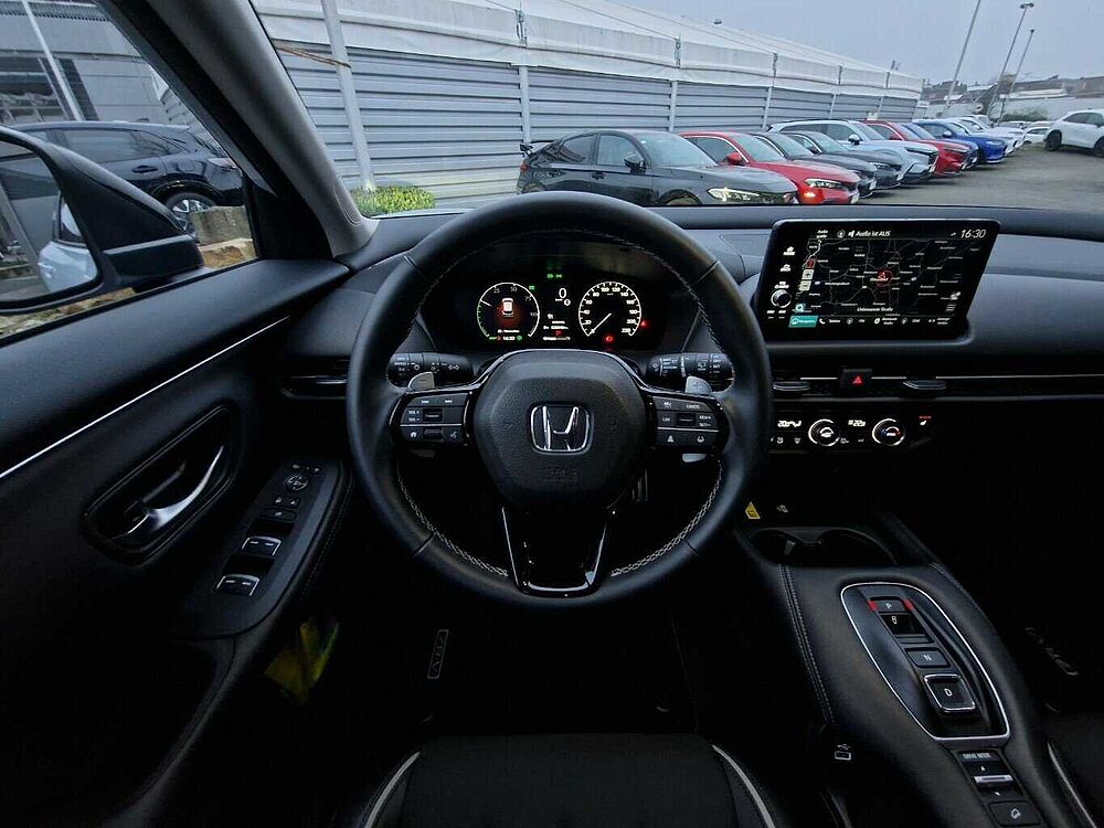 Honda ZR-V e: HEV Sport|Navi|Allwetter|RFK. .. Sport