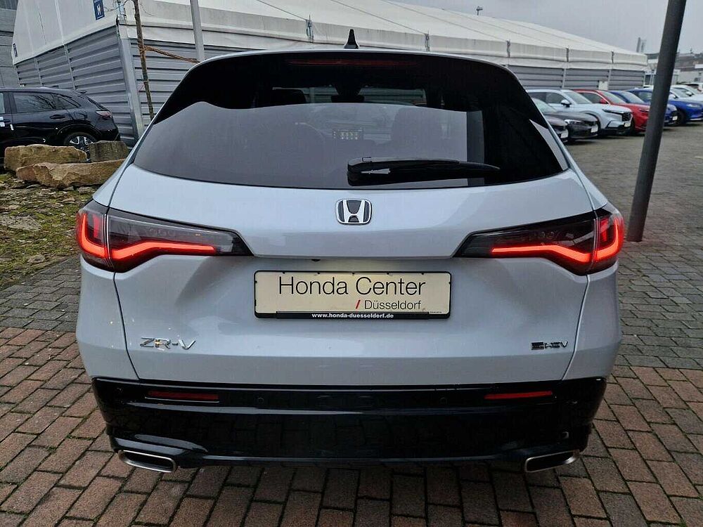 Honda ZR-V e: HEV Sport|Navi|Allwetter|RFK. .. Sport