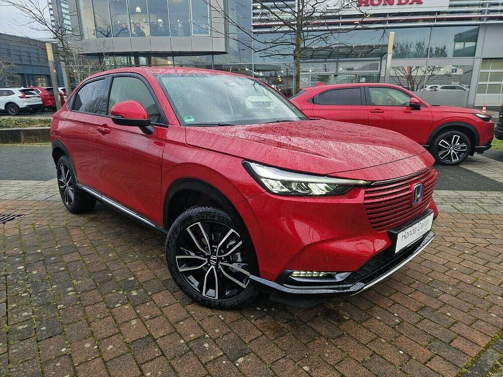 Honda HR-V Hybrid 1.5 Advance|Allwetter|1.Hand. .. Advance
