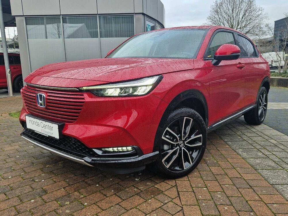 Honda HR-V Hybrid 1.5 Advance|Allwetter|1.Hand. .. Advance