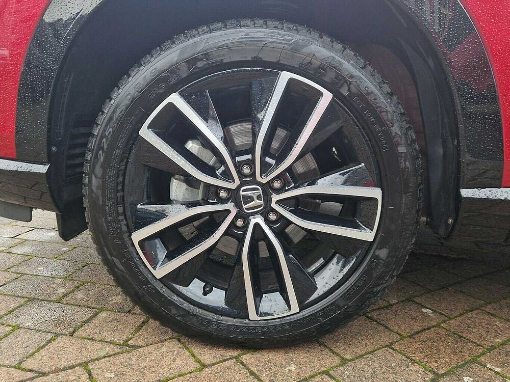 Honda HR-V Hybrid 1.5 Advance|Allwetter|1.Hand. .. Advance