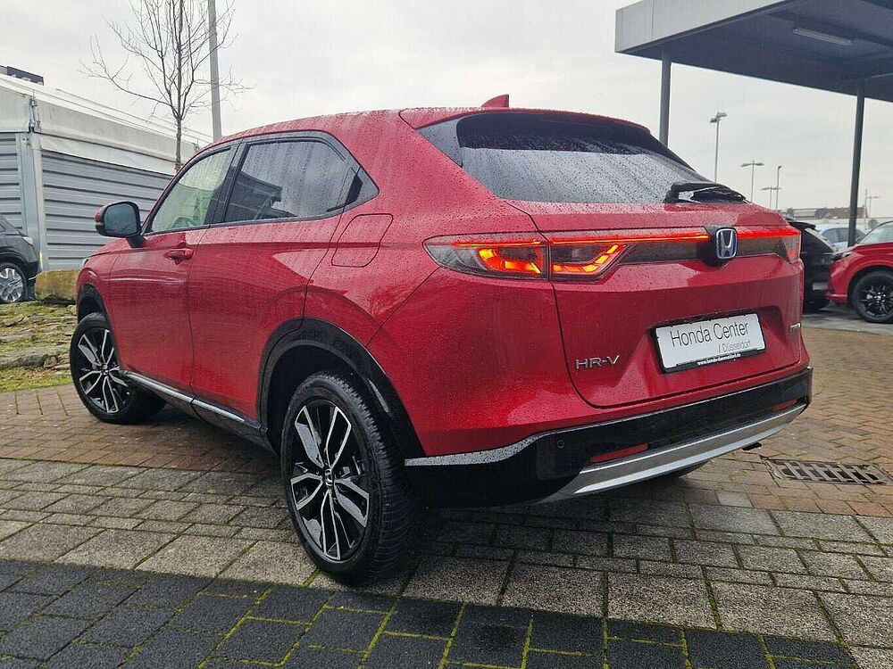 Honda HR-V Hybrid 1.5 Advance|Allwetter|1.Hand. .. Advance