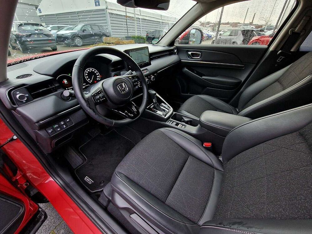 Honda HR-V Hybrid 1.5 Advance|Allwetter|1.Hand. .. Advance