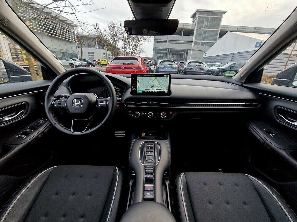 Honda ZR-V e: HEV Sport|Navi|Vorführwagen. .. Sport