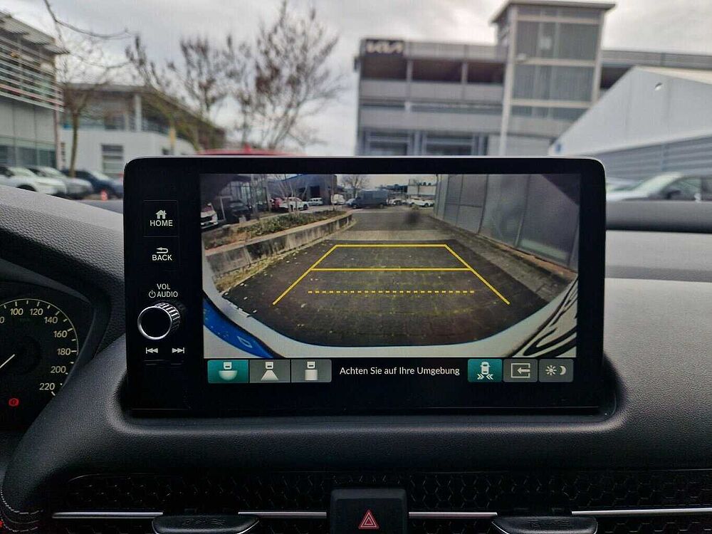 Honda ZR-V e: HEV Sport|Navi|Vorführwagen. .. Sport