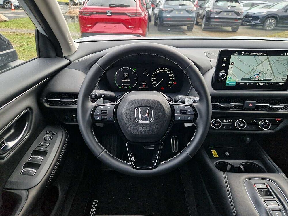 Honda ZR-V e: HEV Sport|Navi|Vorführwagen. .. Sport
