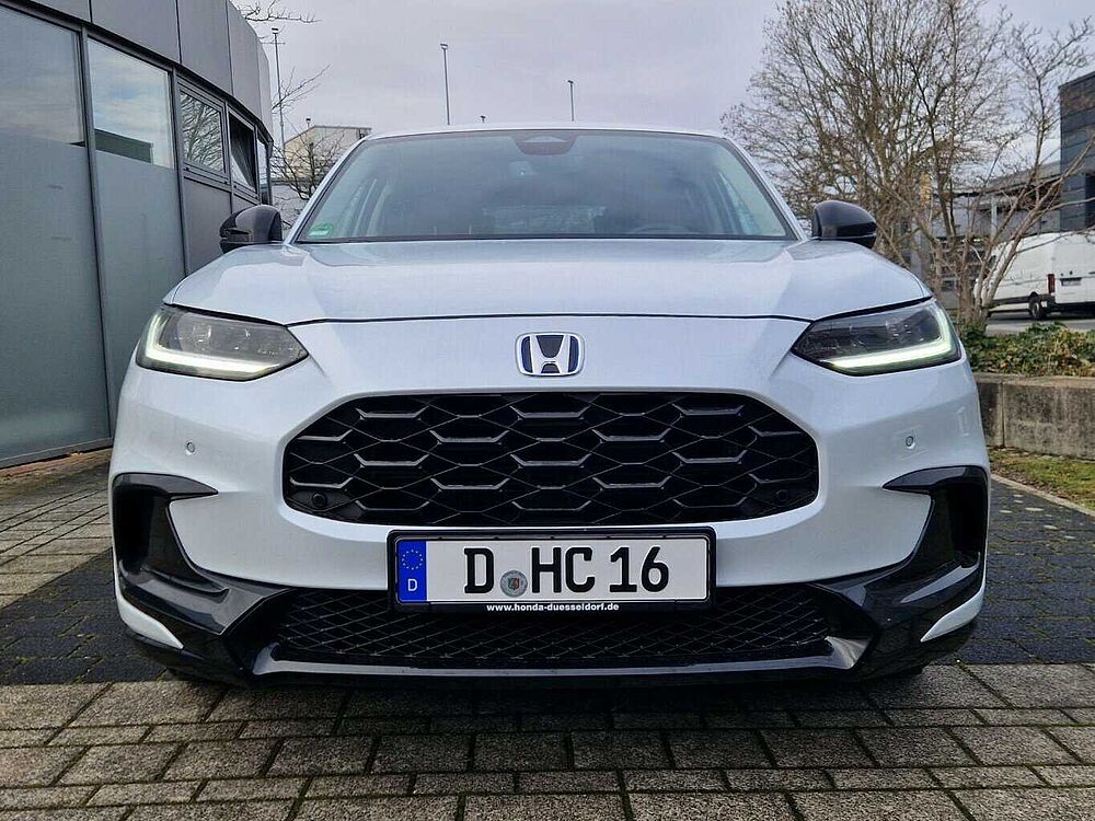 Honda ZR-V e: HEV Sport|Navi|Vorführwagen. .. Sport