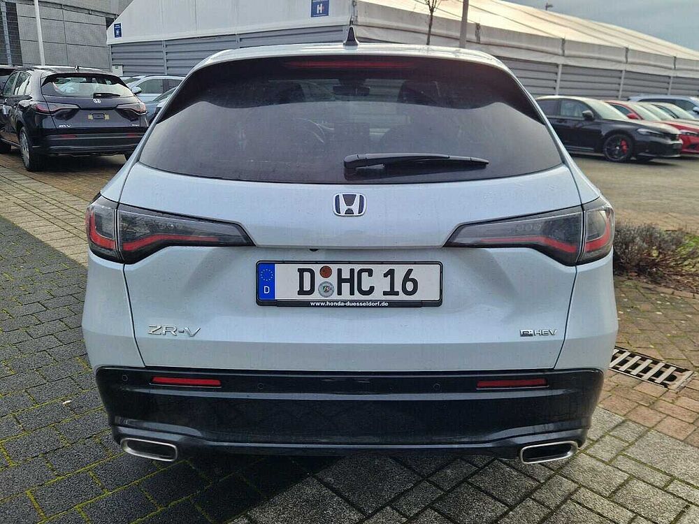Honda ZR-V e: HEV Sport|Navi|Vorführwagen. .. Sport