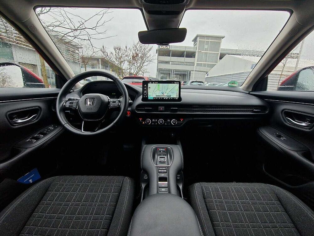 Honda ZR-V e: HEV Elegance|AKTION. .. Elegance