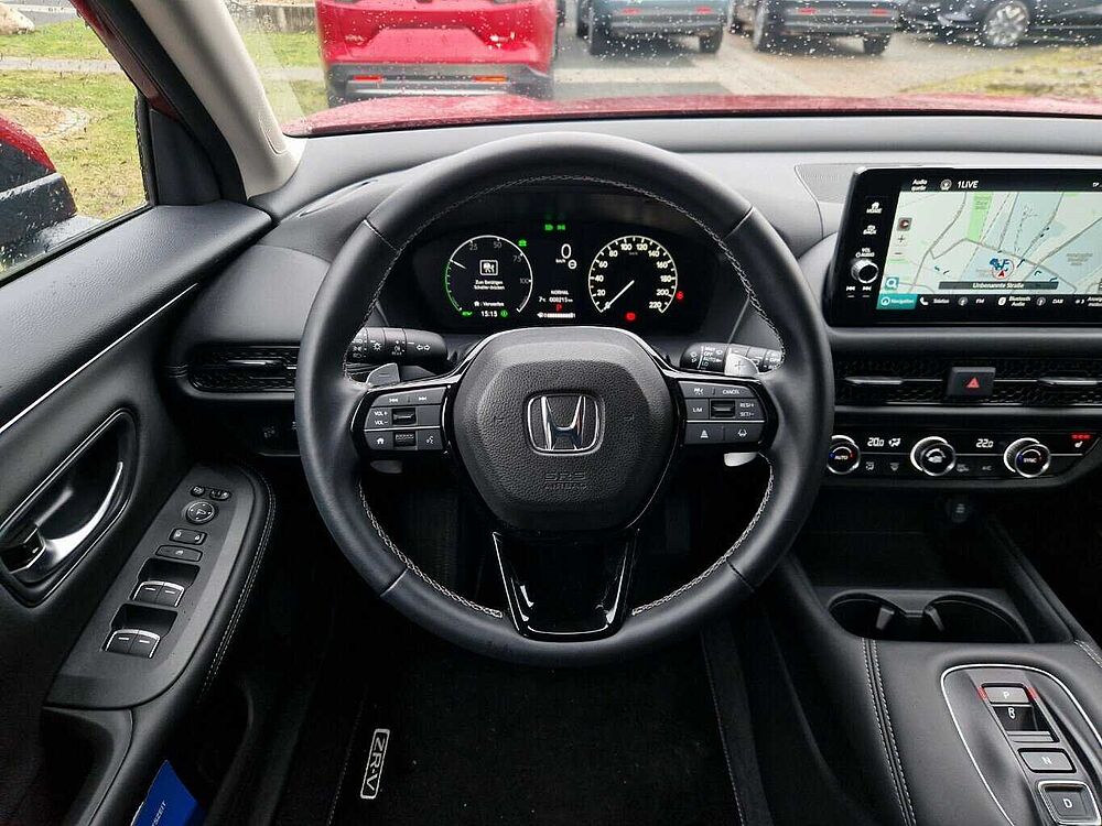 Honda ZR-V e: HEV Elegance|AKTION. .. Elegance