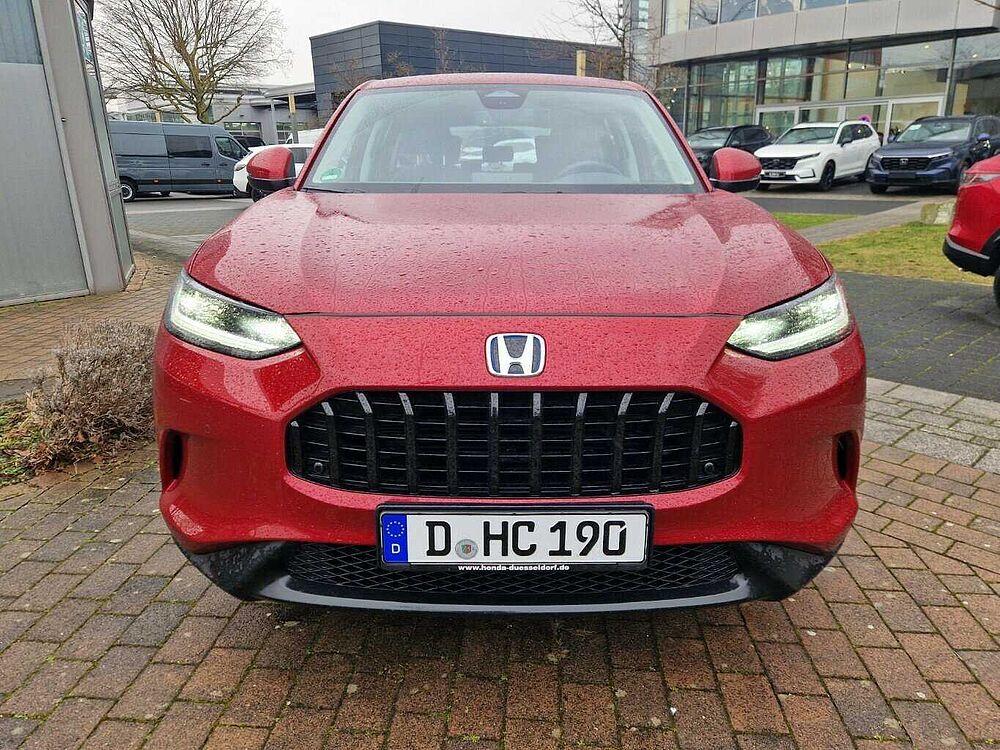 Honda ZR-V e: HEV Elegance|AKTION. .. Elegance