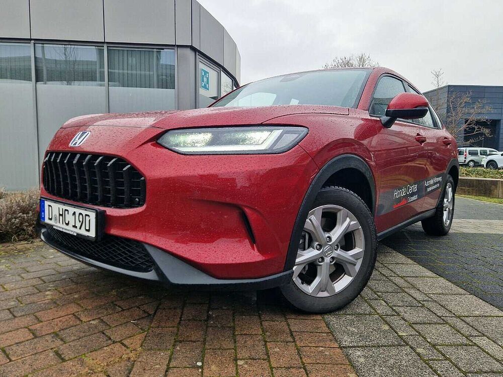 Honda ZR-V e: HEV Elegance|AKTION. .. Elegance