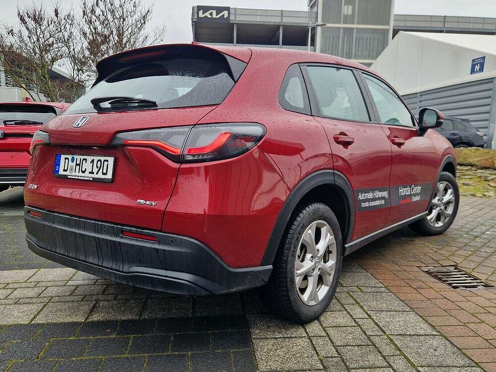 Honda ZR-V e: HEV Elegance|AKTION. .. Elegance
