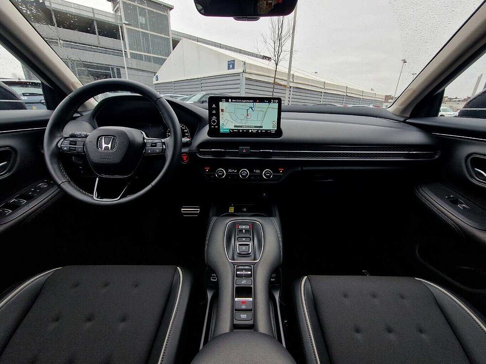 Honda ZR-V e: HEV Sport|Navi|Allwetter|RFK. .. Sport