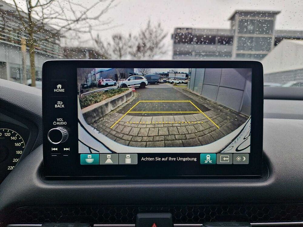 Honda ZR-V e: HEV Sport|Navi|Allwetter|RFK. .. Sport