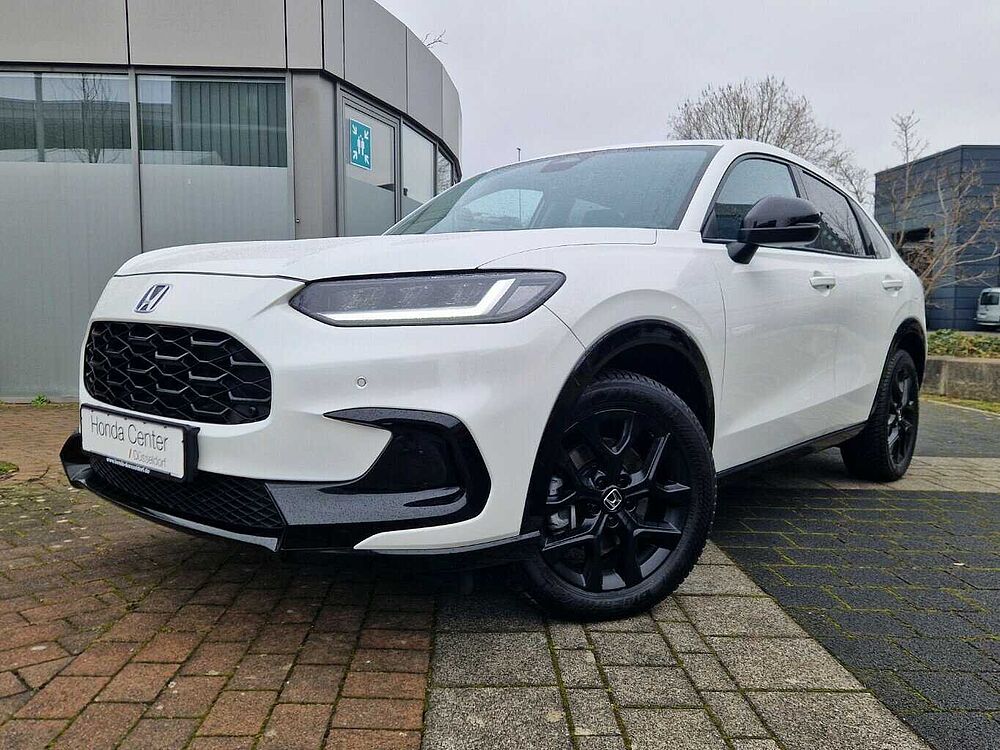 Honda ZR-V e: HEV Sport|Navi|Allwetter|RFK. .. Sport