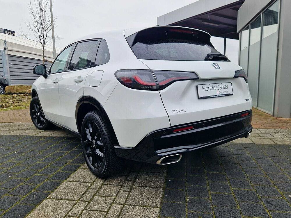 Honda ZR-V e: HEV Sport|Navi|Allwetter|RFK. .. Sport