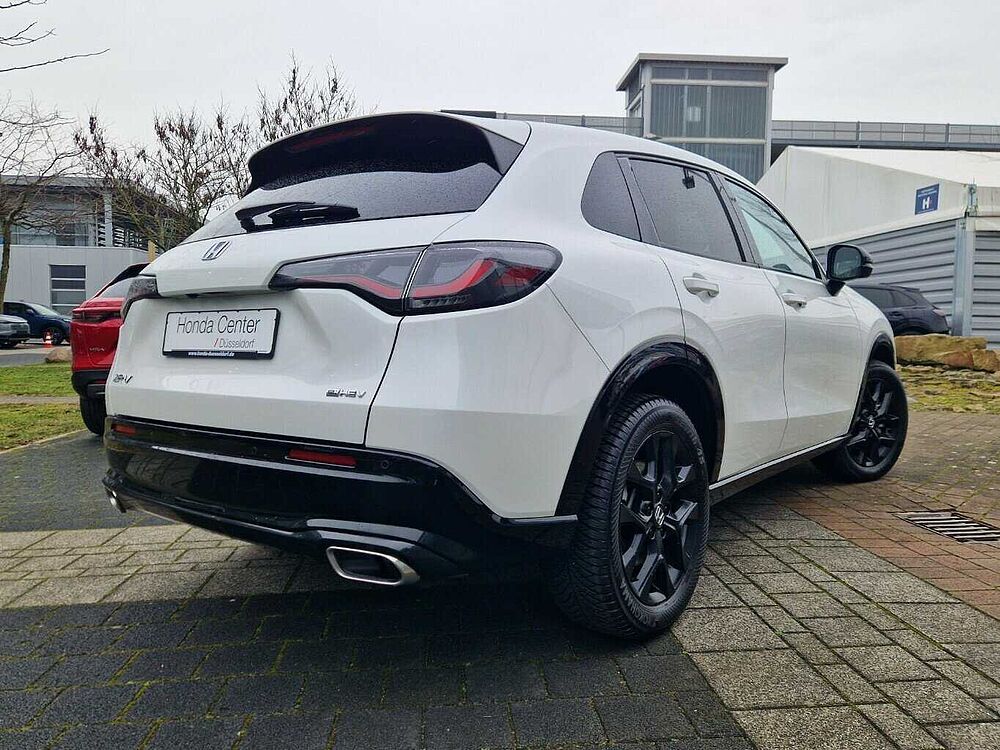 Honda ZR-V e: HEV Sport|Navi|Allwetter|RFK. .. Sport