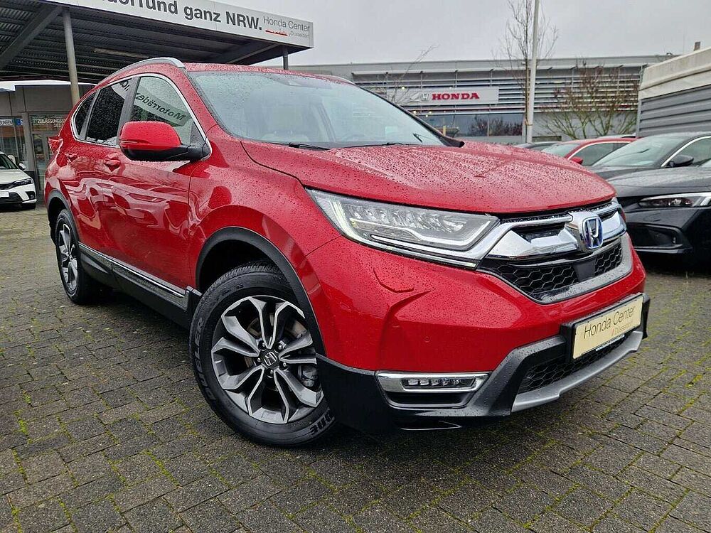 Honda CR-V 2.0 HYBRID 4WD Executive|Top Zustand. .. Executive