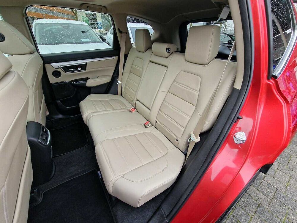 Honda CR-V 2.0 HYBRID 4WD Executive|Top Zustand. .. Executive