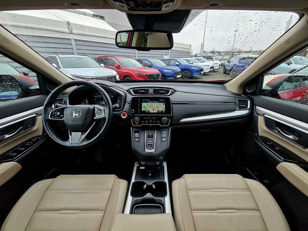 Honda CR-V 2.0 HYBRID 4WD Executive|Top Zustand. .. Executive