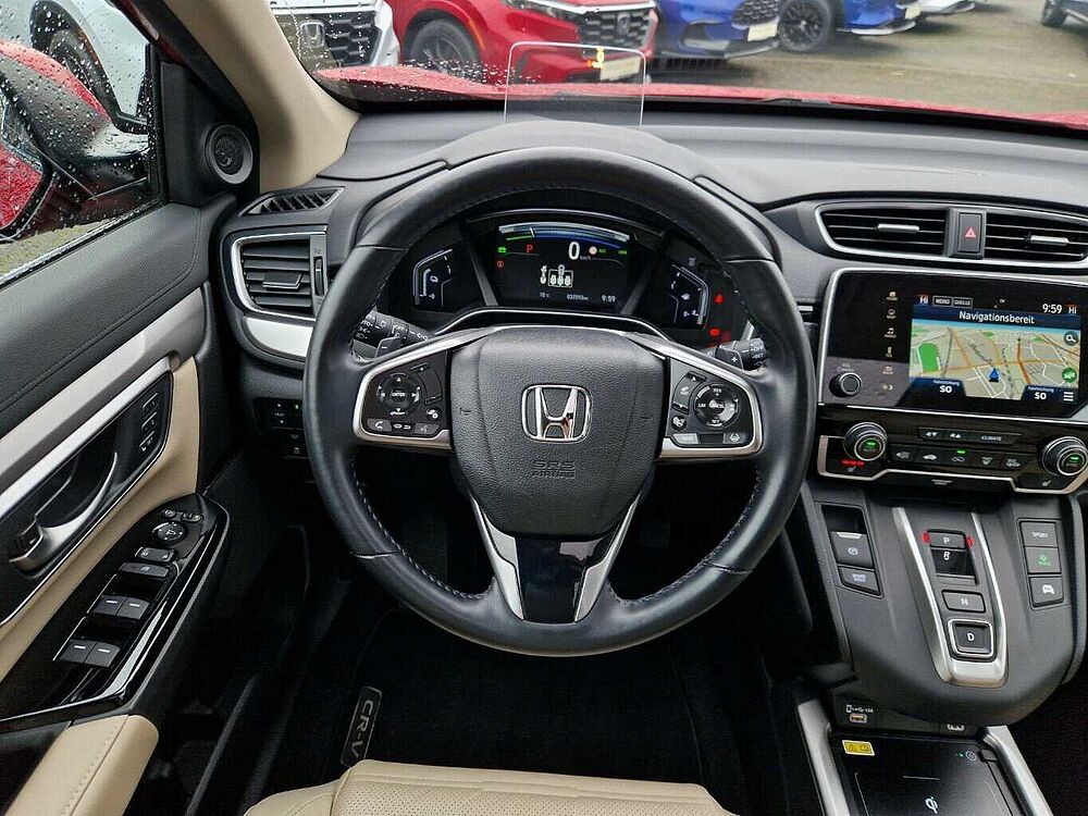 Honda CR-V 2.0 HYBRID 4WD Executive|Top Zustand. .. Executive