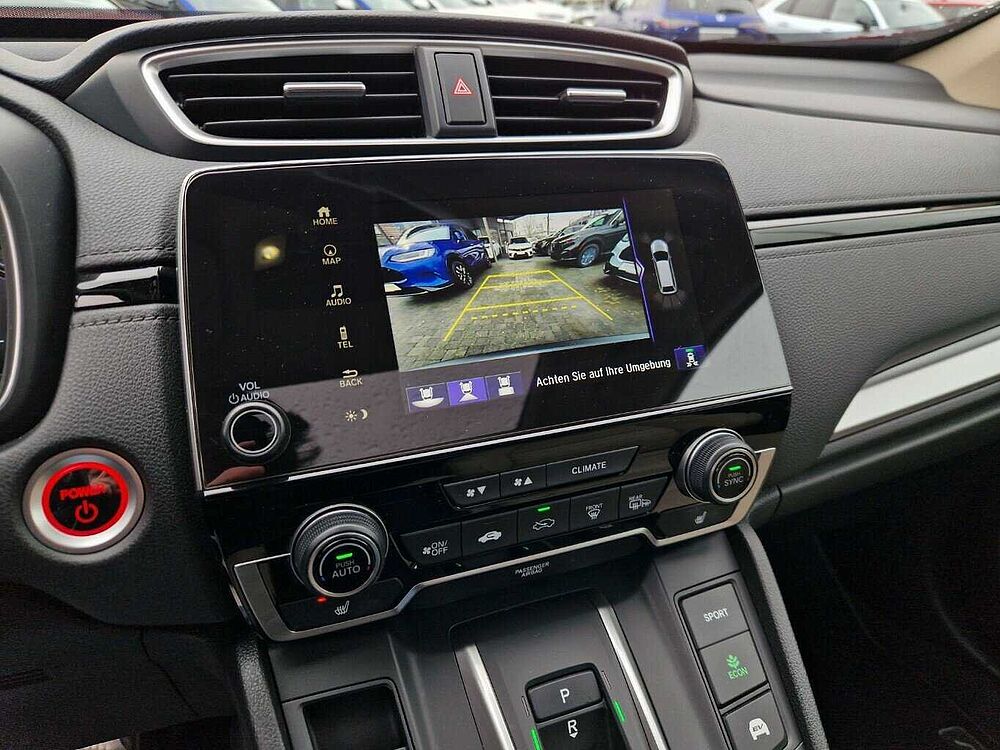 Honda CR-V 2.0 HYBRID 4WD Executive|Top Zustand. .. Executive