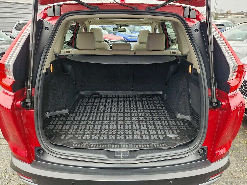 Honda CR-V 2.0 HYBRID 4WD Executive|Top Zustand. .. Executive