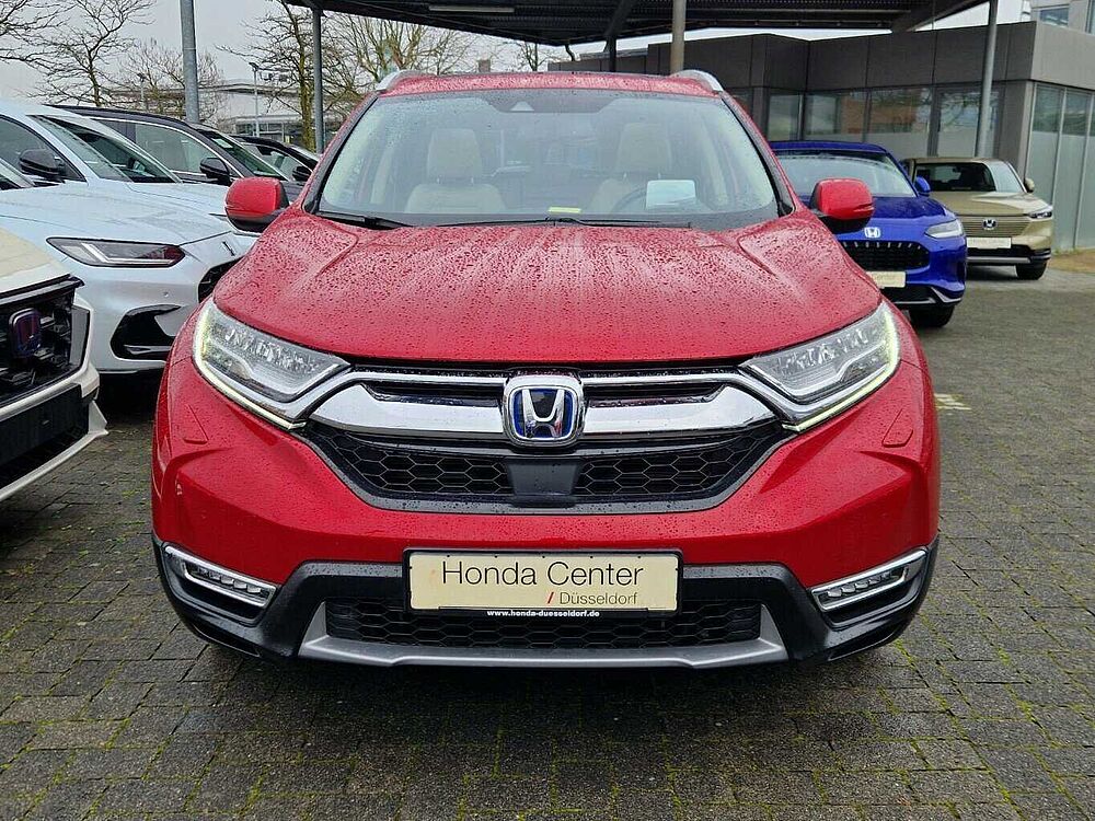Honda CR-V 2.0 HYBRID 4WD Executive|Top Zustand. .. Executive