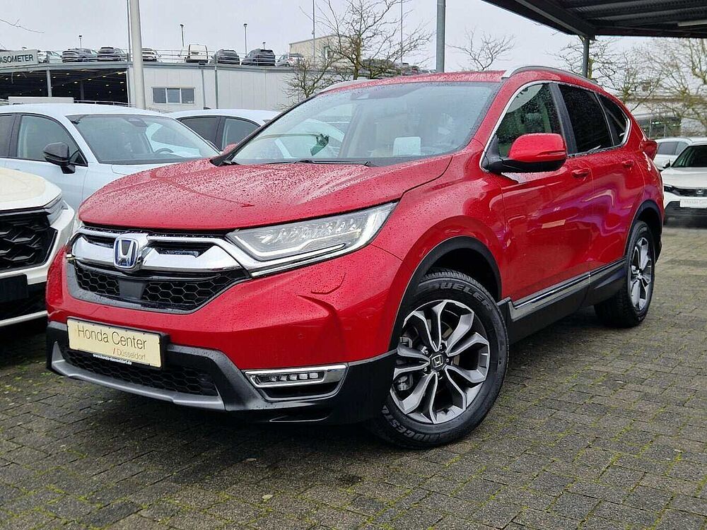 Honda CR-V 2.0 HYBRID 4WD Executive|Top Zustand. .. Executive
