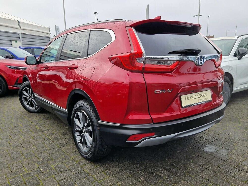 Honda CR-V 2.0 HYBRID 4WD Executive|Top Zustand. .. Executive