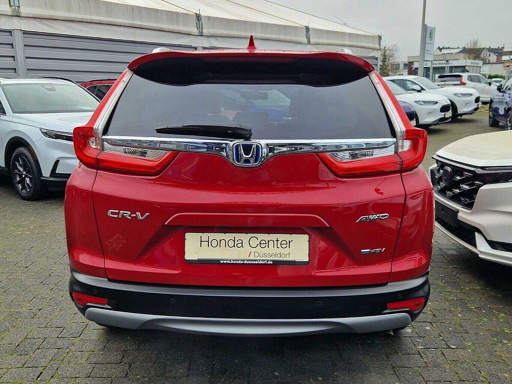 Honda CR-V 2.0 HYBRID 4WD Executive|Top Zustand. .. Executive