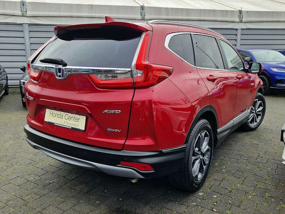 Honda CR-V 2.0 HYBRID 4WD Executive|Top Zustand. .. Executive
