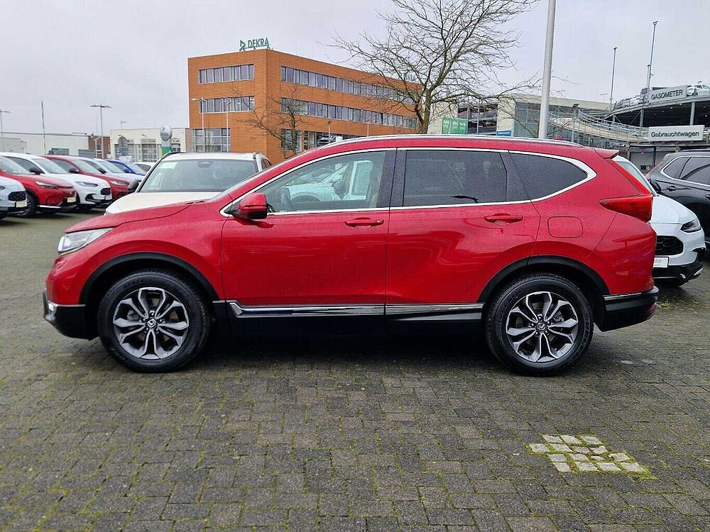 Honda CR-V 2.0 HYBRID 4WD Executive|Top Zustand. .. Executive