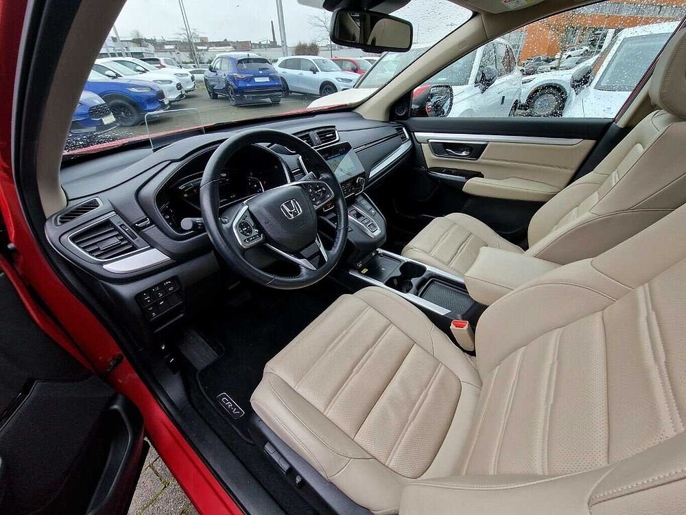 Honda CR-V 2.0 HYBRID 4WD Executive|Top Zustand. .. Executive