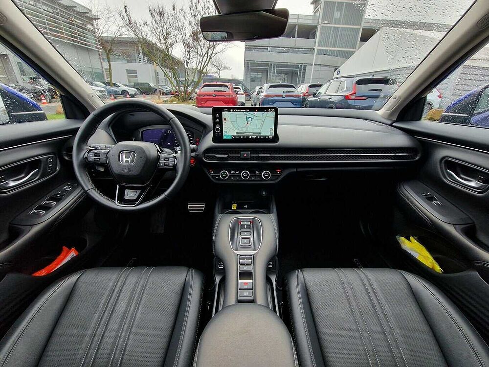 Honda ZR-V 2.0 e: HEV Advance|Pano|Leder|Allwetter. .. Advance