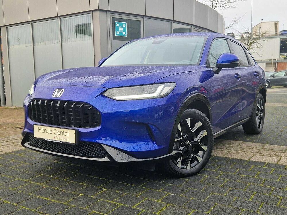 Honda ZR-V 2.0 e: HEV Advance|Pano|Leder|Allwetter. .. Advance