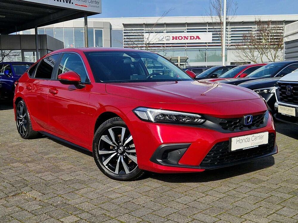 Honda Civic Hybrid e: HEV Elegance|Allwetter|RFK. .. Elegance