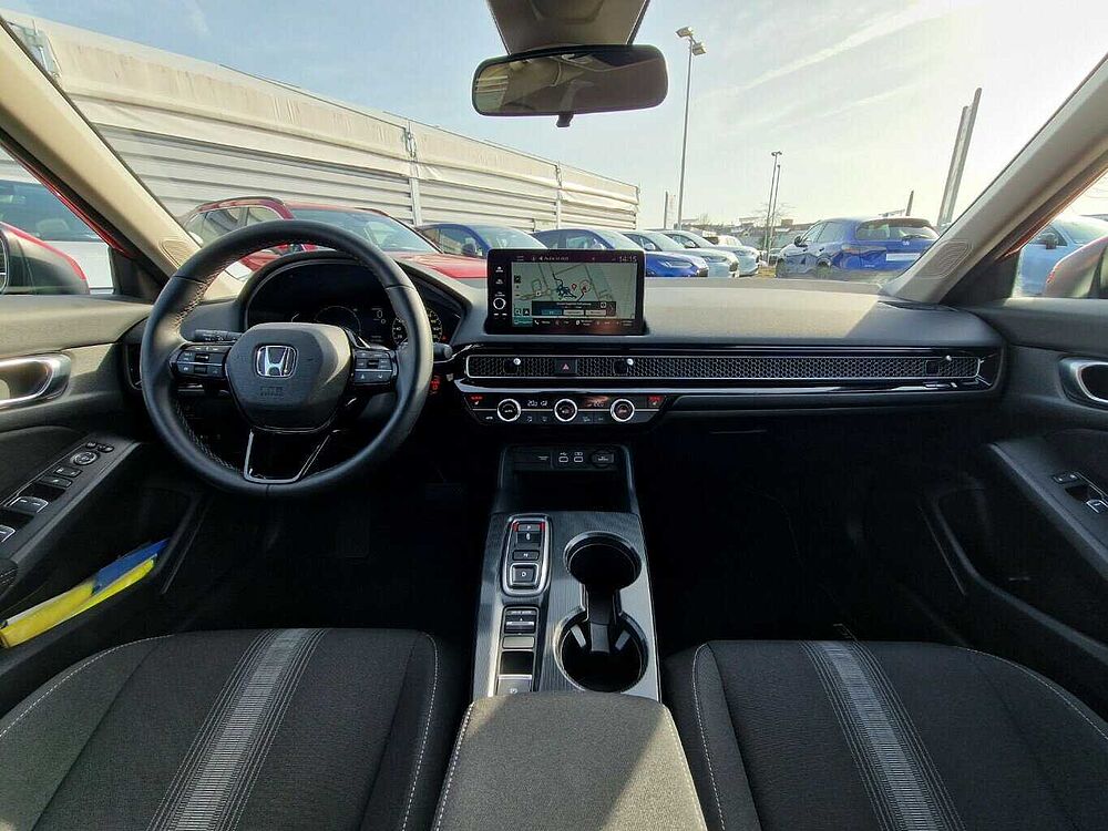Honda Civic Hybrid e: HEV Elegance|Allwetter|RFK. .. Elegance
